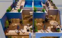 New Build - Penthouse - Torrevieja - Center