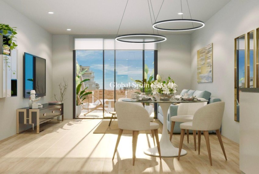 New Build - Penthouse -
TORREVIEJA - Center