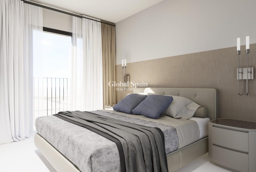 New Build - PENTHOUSE -
TORREVIEJA - El acequión