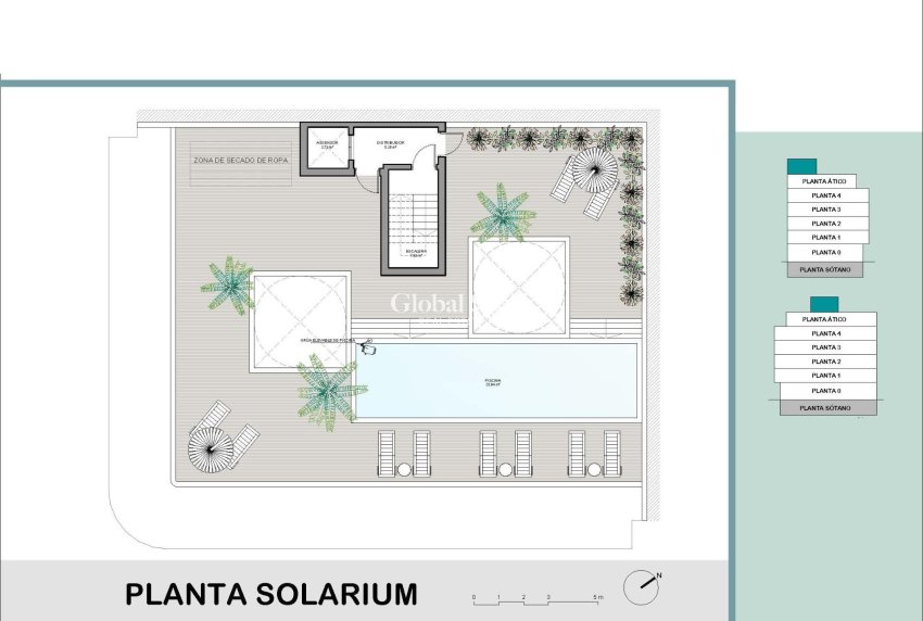 New Build - PENTHOUSE -
TORREVIEJA - El acequión