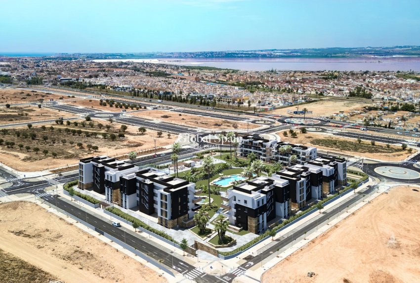 New Build - PENTHOUSE -
TORREVIEJA - La Siesta