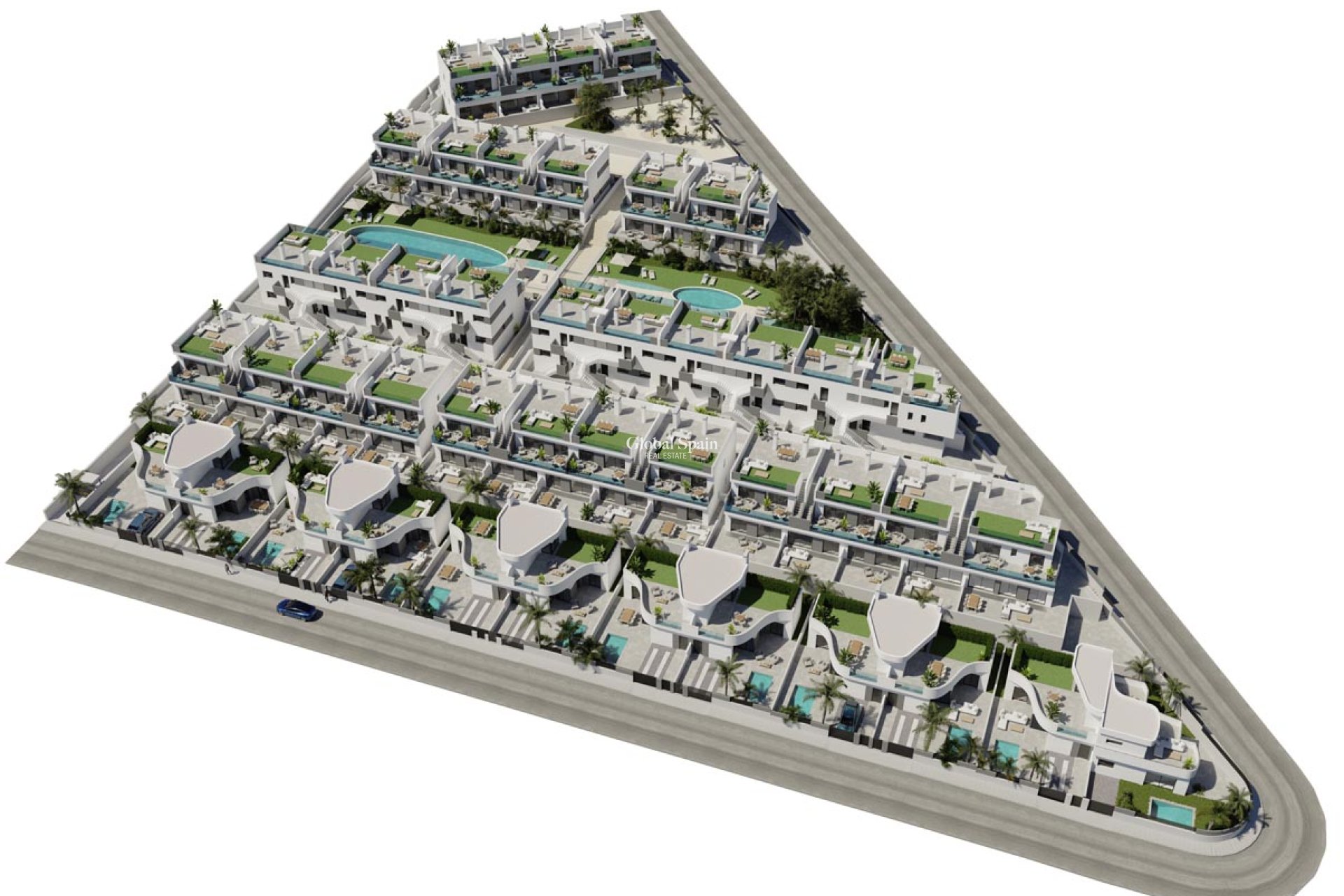 New Build - Penthouse -
TORREVIEJA - LOS BALCONES - LOS ALTOS