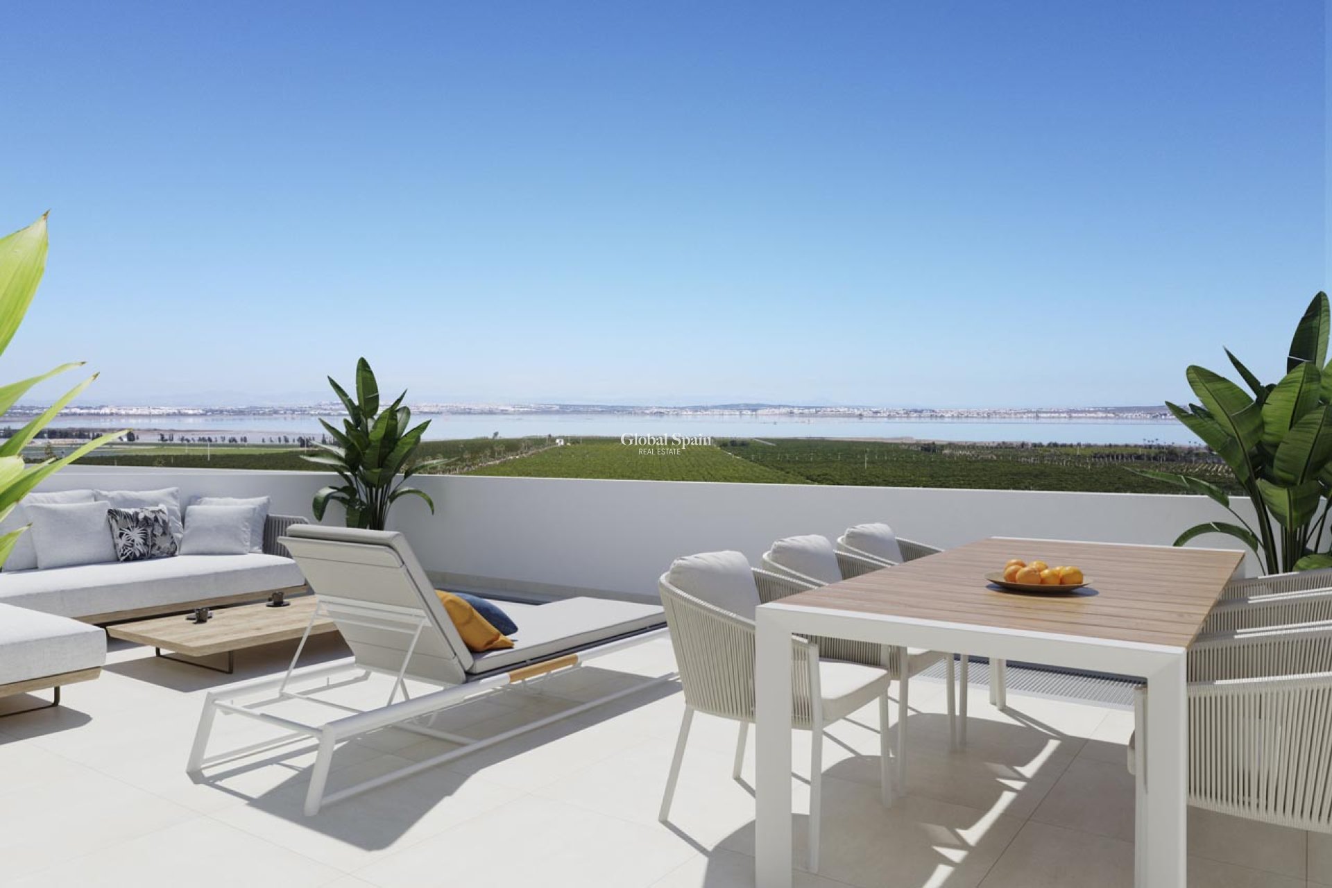 New Build - Penthouse -
TORREVIEJA - LOS BALCONES - LOS ALTOS