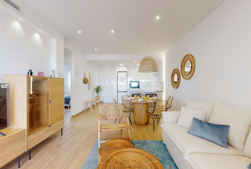 New Build - Penthouse -
TORREVIEJA - LOS BALCONES - LOS ALTOS