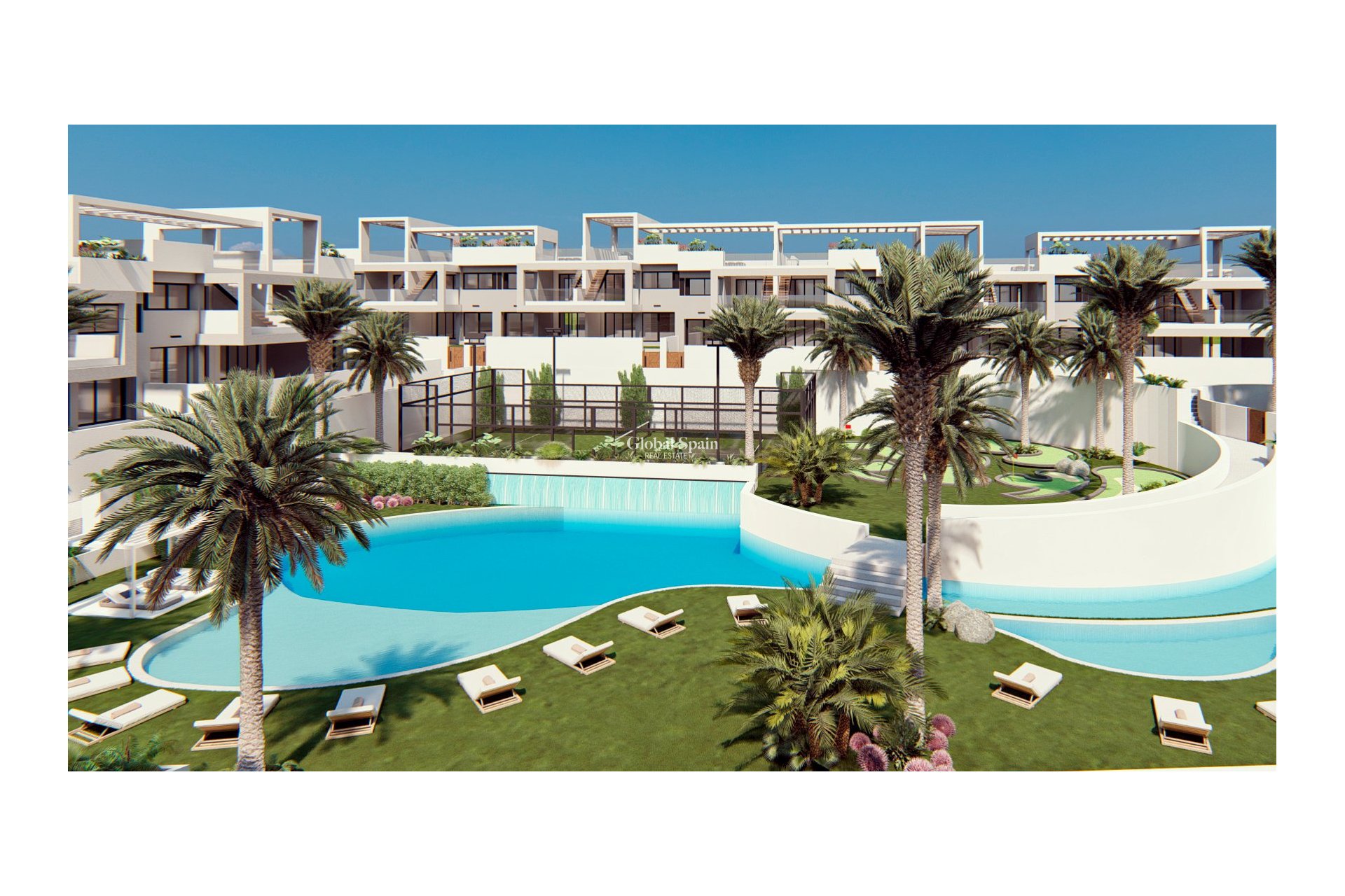 New Build - Penthouse -
TORREVIEJA - LOS BALCONES - LOS ALTOS
