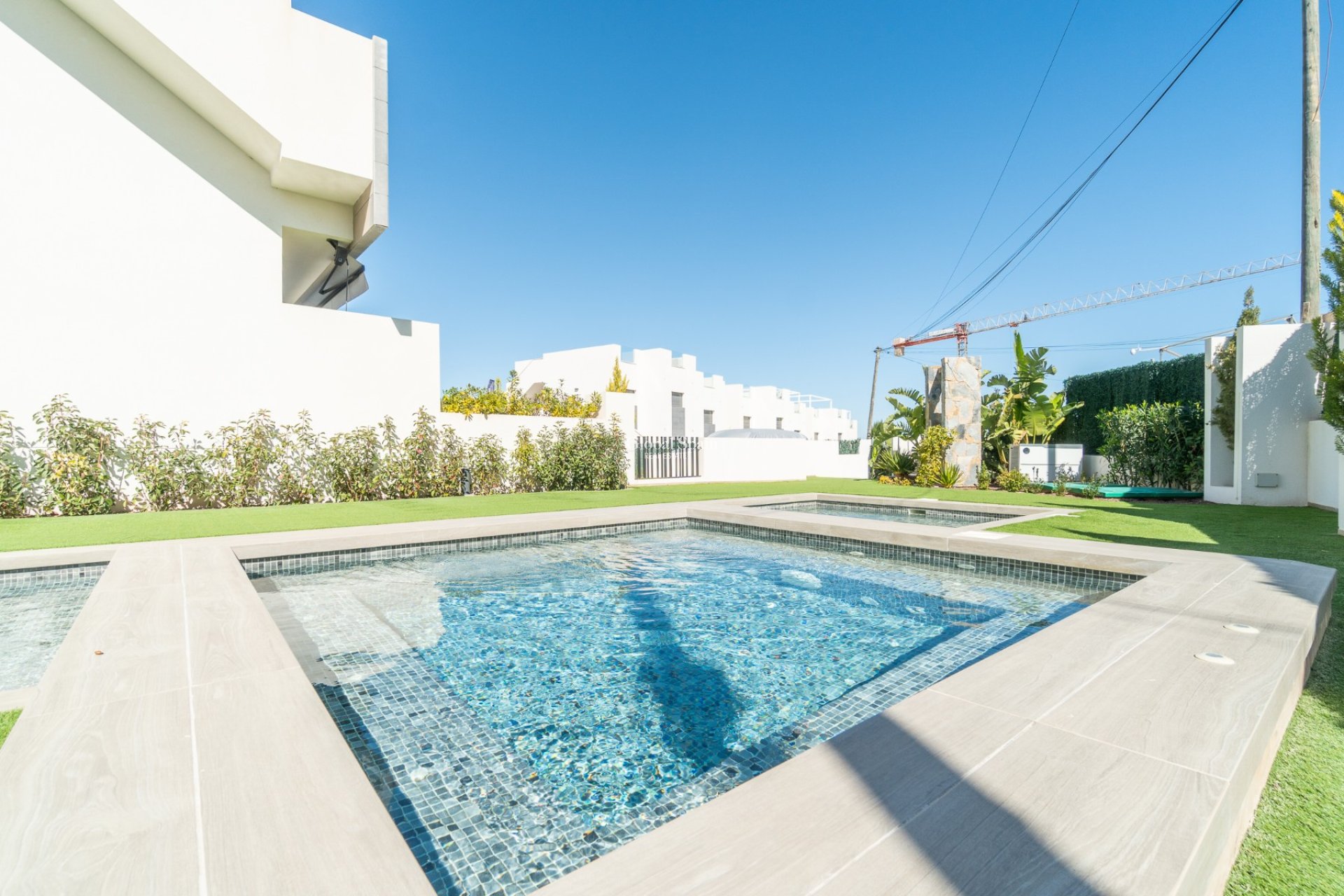 New Build - Penthouse -
TORREVIEJA - LOS BALCONES - LOS ALTOS