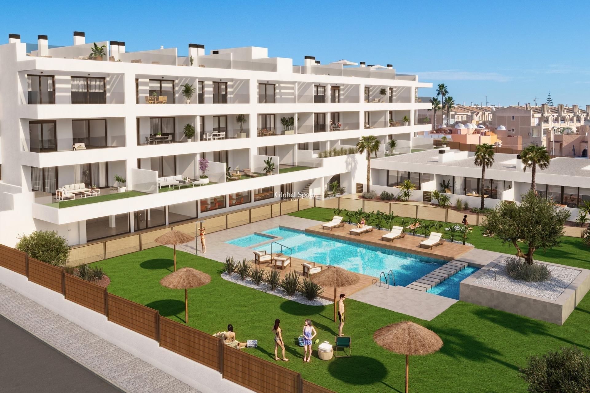 New Build - PENTHOUSE -
TORREVIEJA - Los Frutales