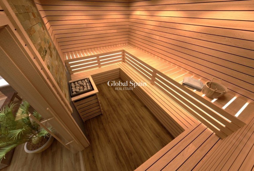 New Build - PENTHOUSE -
TORREVIEJA - Parque de las Naciones