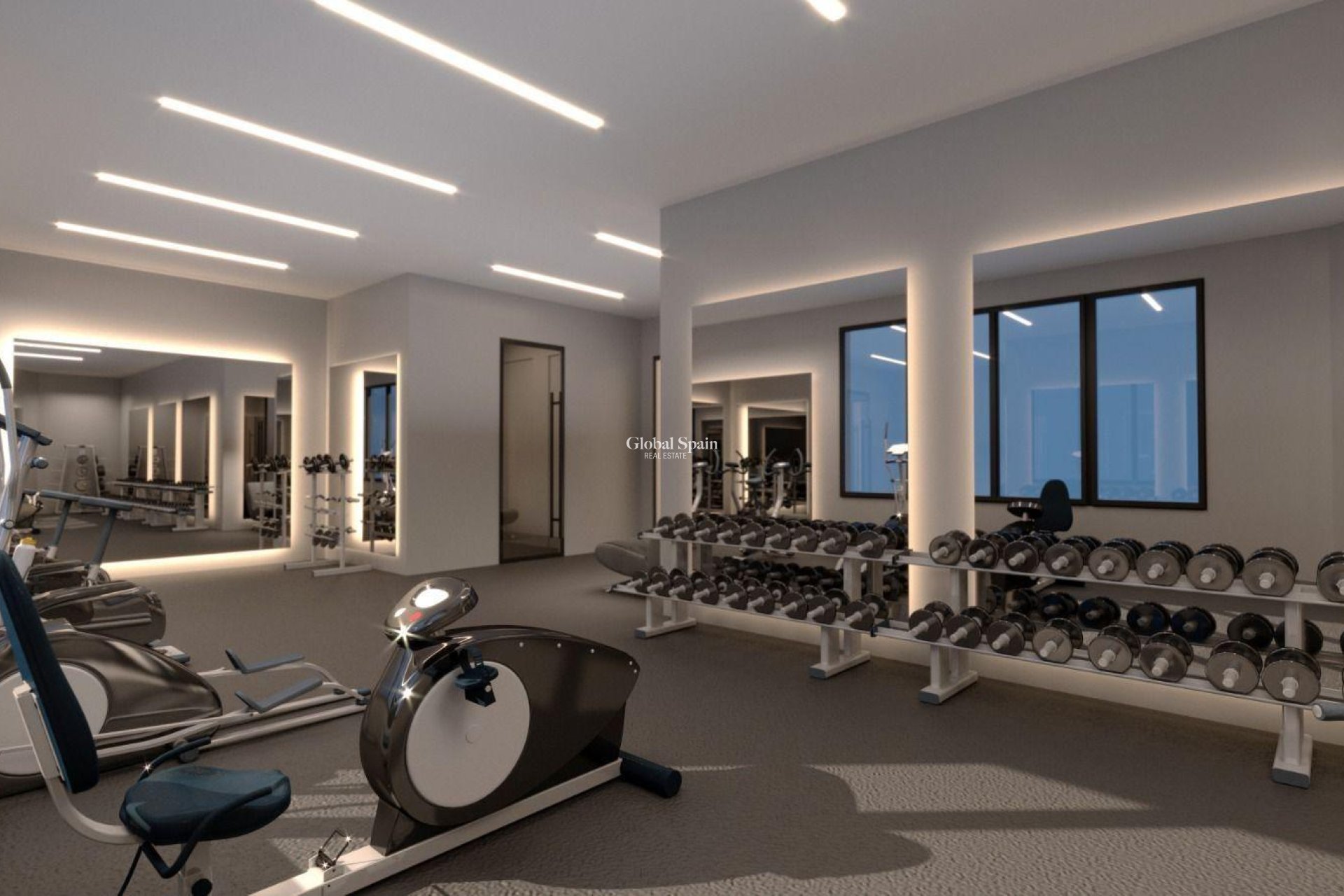 New Build - PENTHOUSE -
TORREVIEJA - Parque de las Naciones