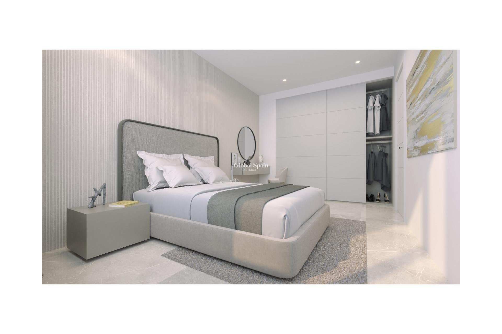 New Build - PENTHOUSE -
TORREVIEJA - Playa de El Cura