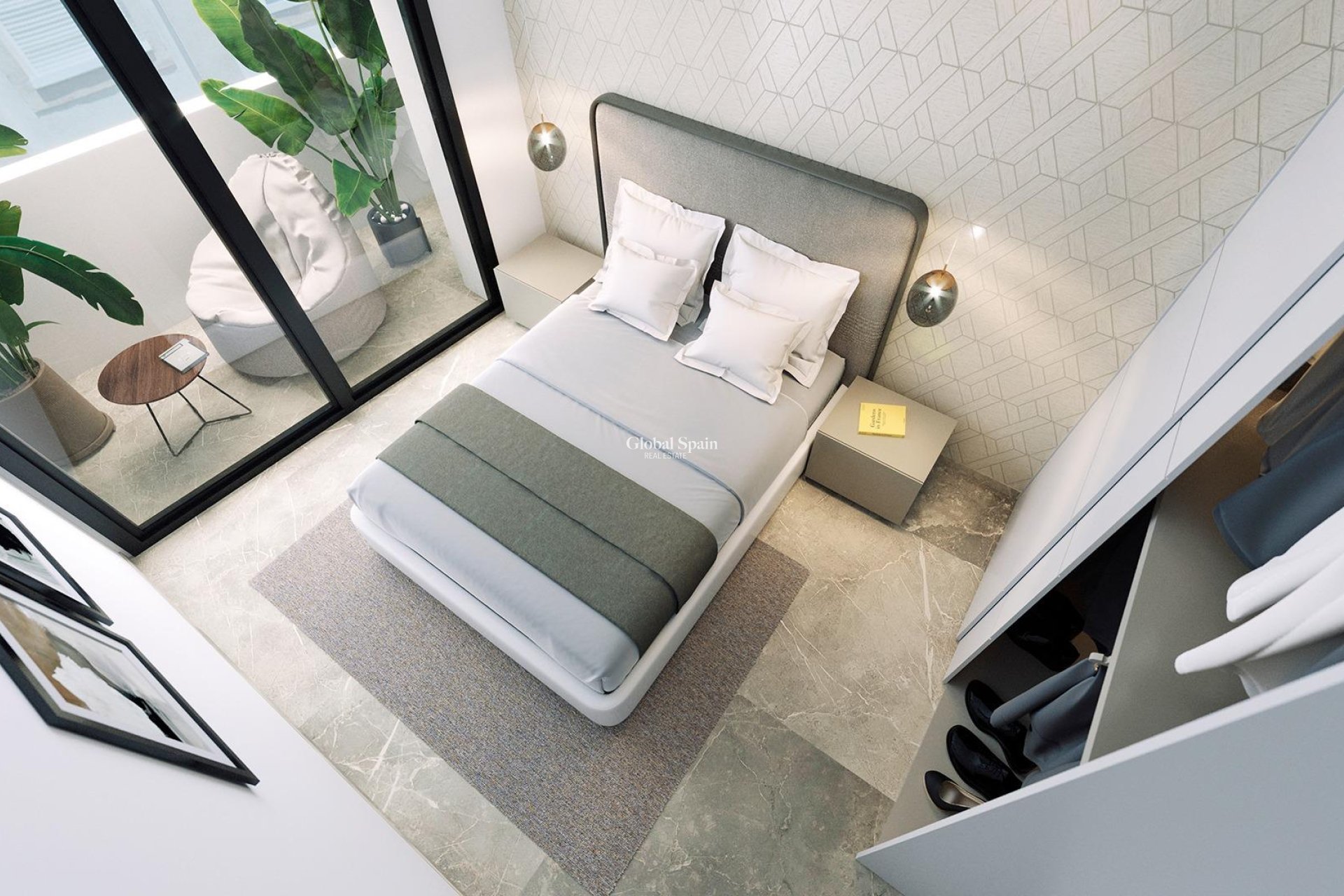 New Build - PENTHOUSE -
TORREVIEJA - Playa de El Cura