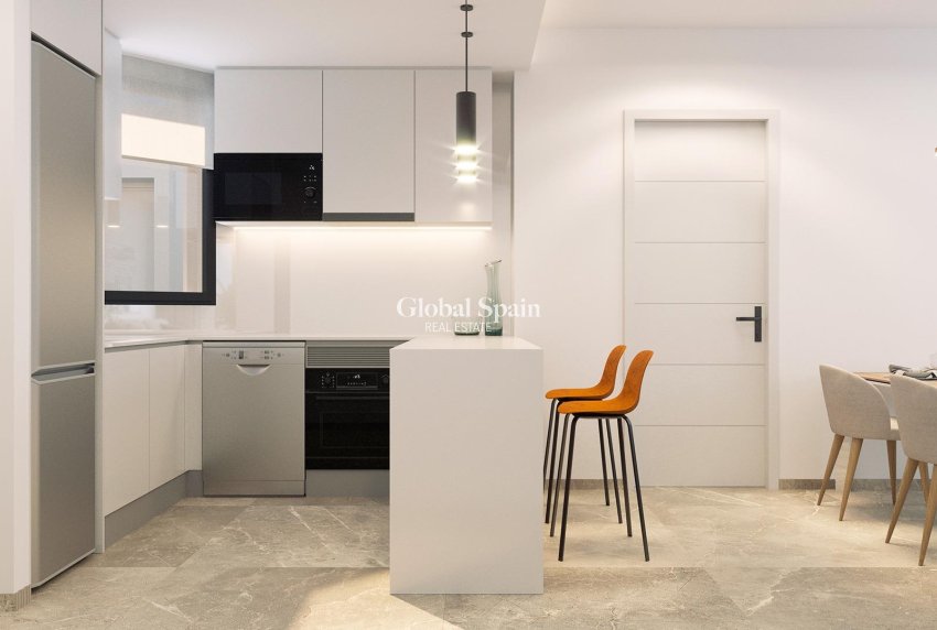 New Build - PENTHOUSE -
TORREVIEJA - Playa de El Cura