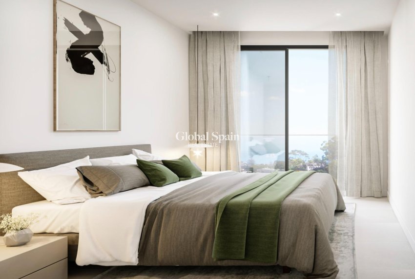 New Build - PENTHOUSE -
TORREVIEJA - Playa de El Cura