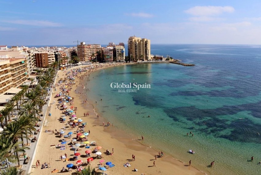 New Build - PENTHOUSE -
TORREVIEJA - Playa de El Cura