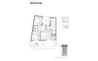 New Build - Penthouse - Torrevieja - Playa de los Locos