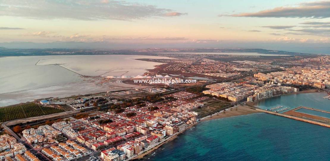 New Build - Penthouse - Torrevieja - Playa de los Locos