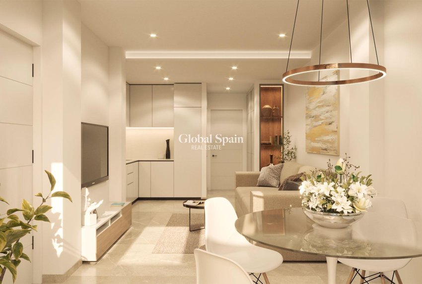 New Build - Penthouse -
TORREVIEJA - Playa del Acequión