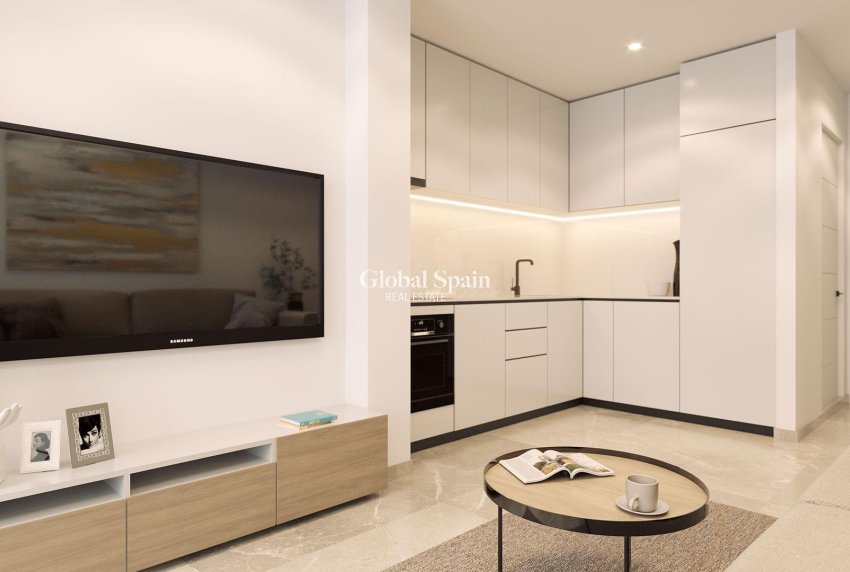 New Build - PENTHOUSE -
TORREVIEJA - Playa del Acequión