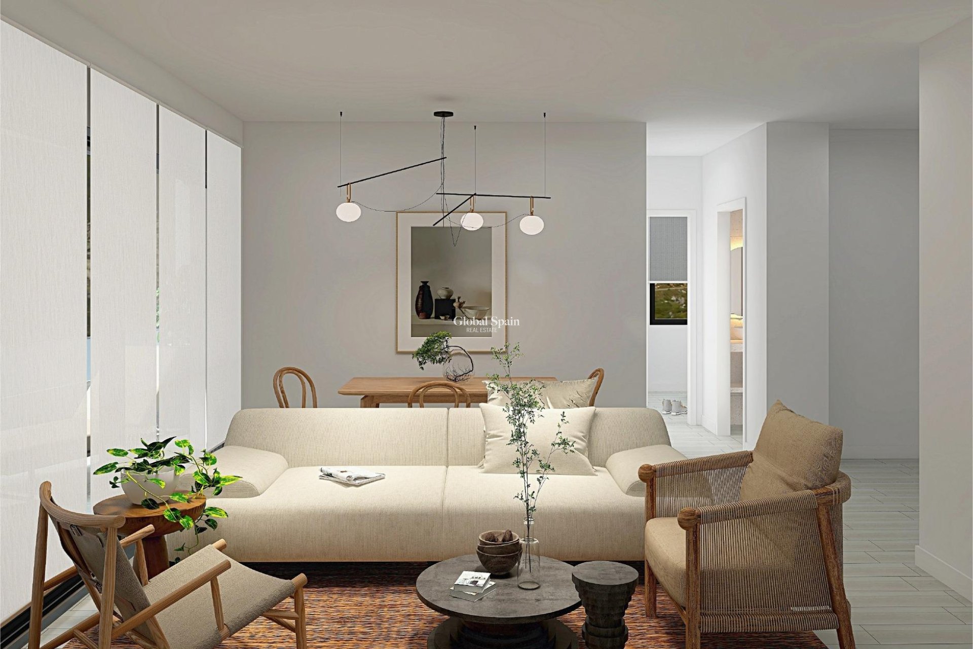 New Build - PENTHOUSE -
TORREVIEJA - Playa del Cura