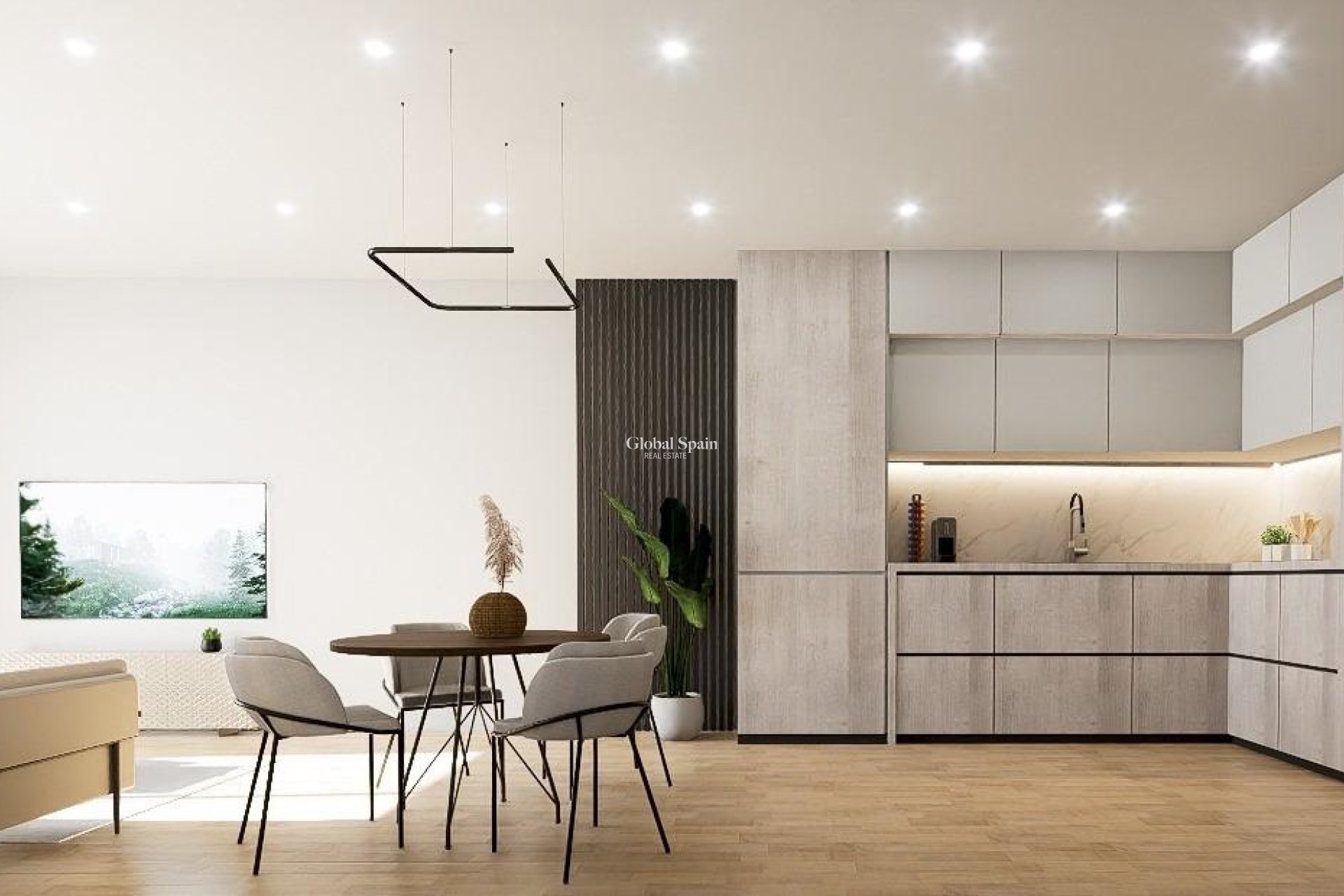 New Build - PENTHOUSE -
TORREVIEJA - pueblo