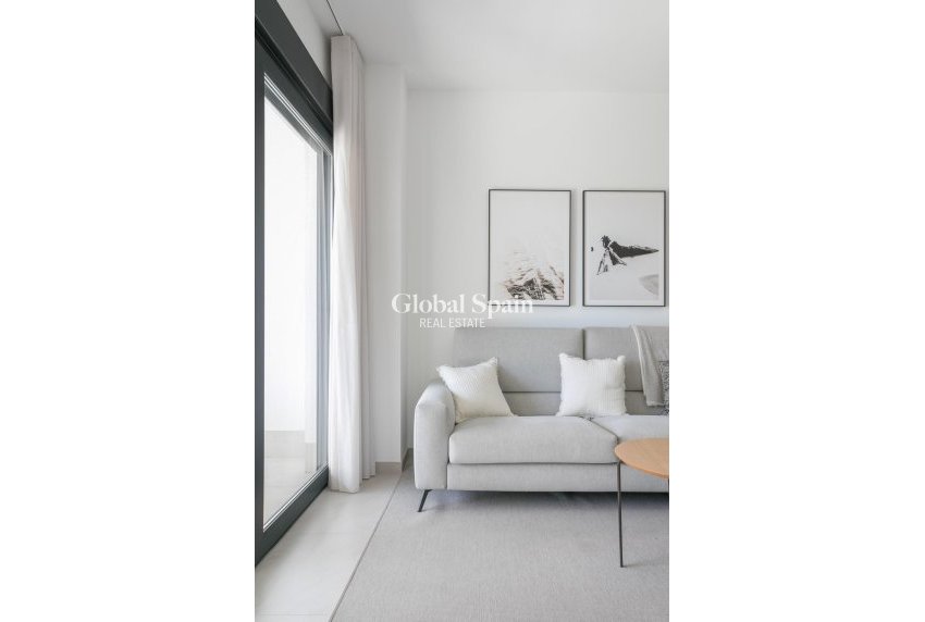 New Build - PENTHOUSE -
TORREVIEJA - Torreblanca