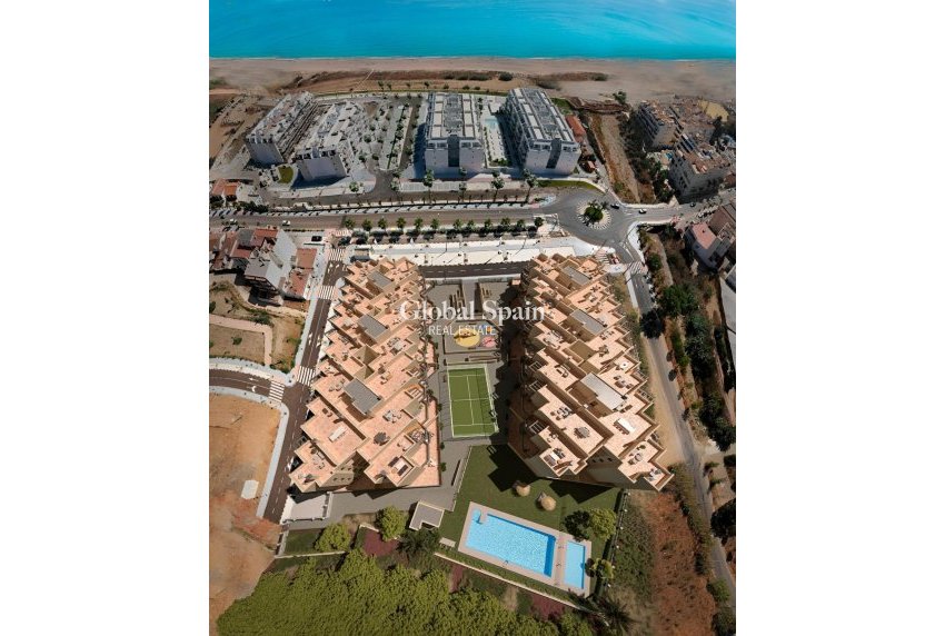 New Build - PENTHOUSE -
Torrox - El Morche
