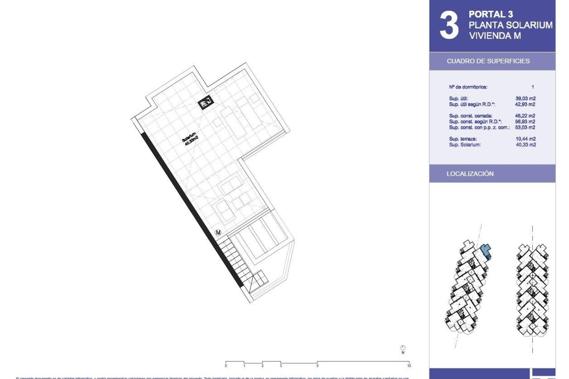 New Build - PENTHOUSE -
Torrox - El Morche