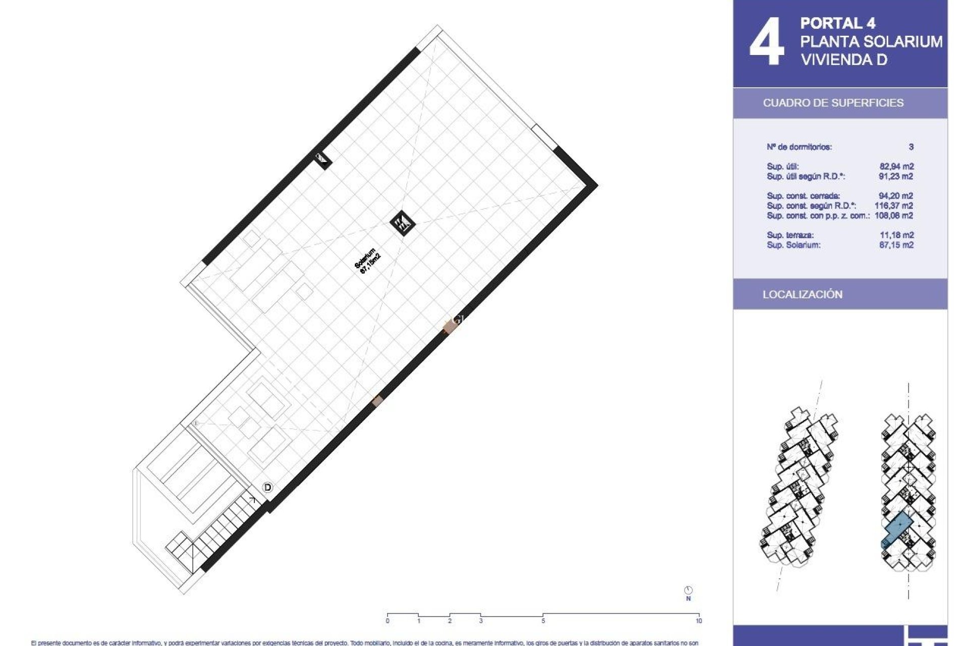 New Build - PENTHOUSE -
TORROX - El Morche