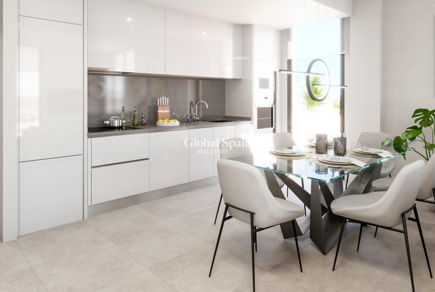 New Build - PENTHOUSE -
VERA - Pueblo Salinas