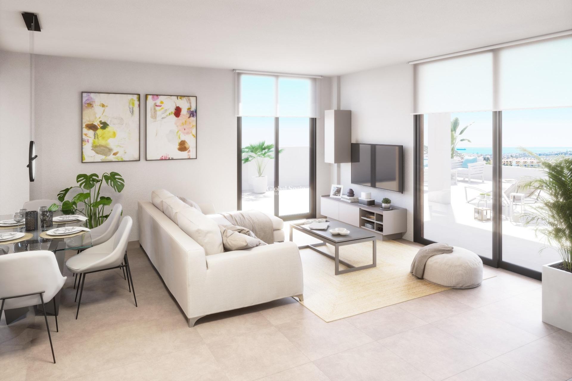 New Build - PENTHOUSE -
VERA - Pueblo Salinas