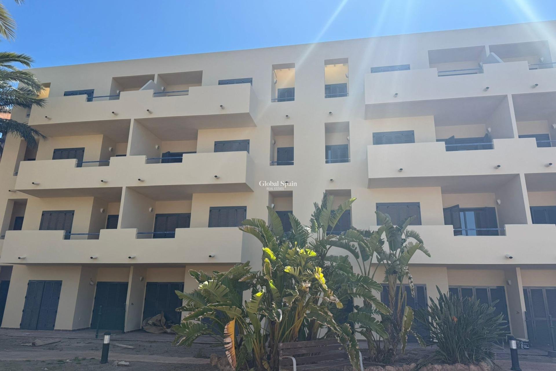 New Build - PENTHOUSE -
VERA - Puerto del Rey