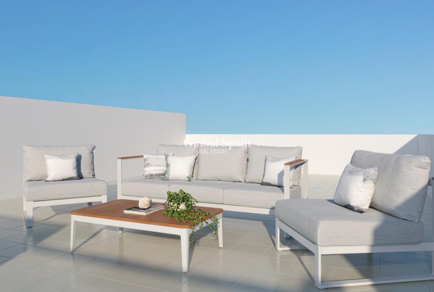 New Build - PENTHOUSE -
VERA - Vera Playa