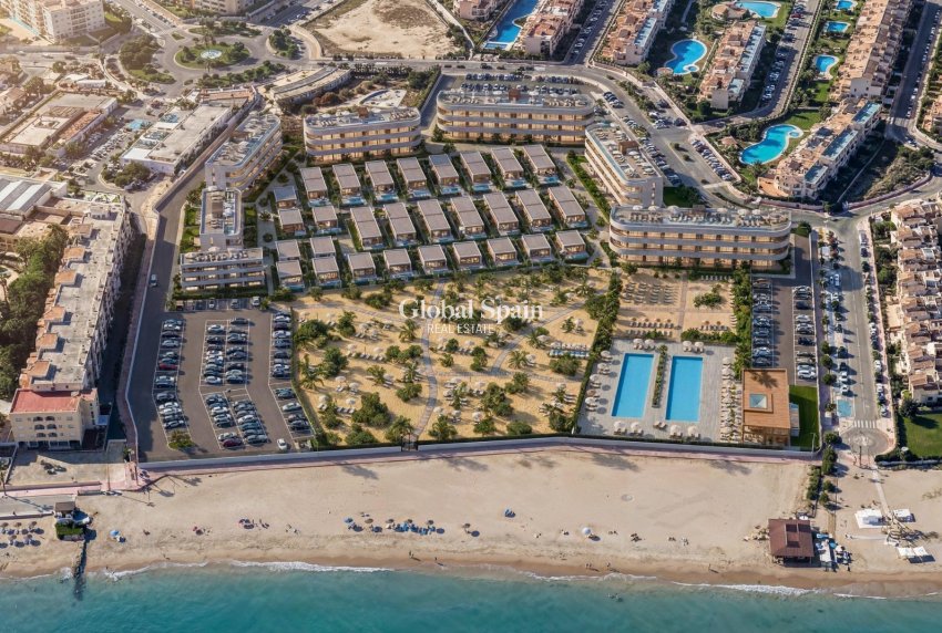 New Build - PENTHOUSE -
VERA - Vera Playa