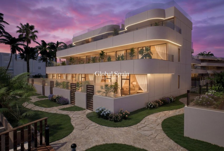 New Build - PENTHOUSE -
VERA - Vera Playa