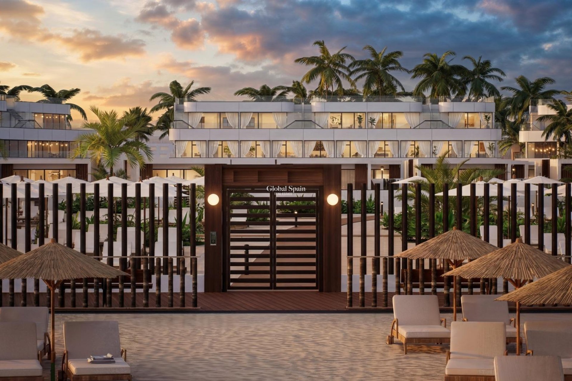 New Build - PENTHOUSE -
VERA - Vera Playa