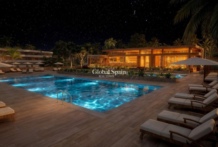 New Build - PENTHOUSE -
VERA - Vera Playa