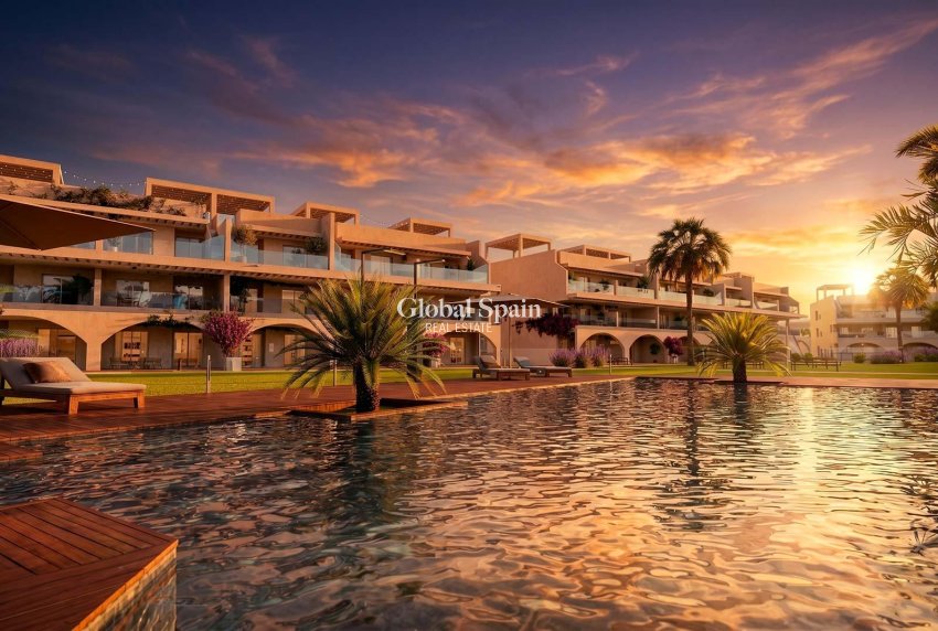 New Build - PENTHOUSE -
VERA - Vera Playa