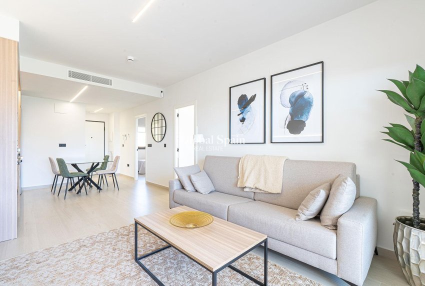 New Build - PENTHOUSE -
VERA - Vera Playa
