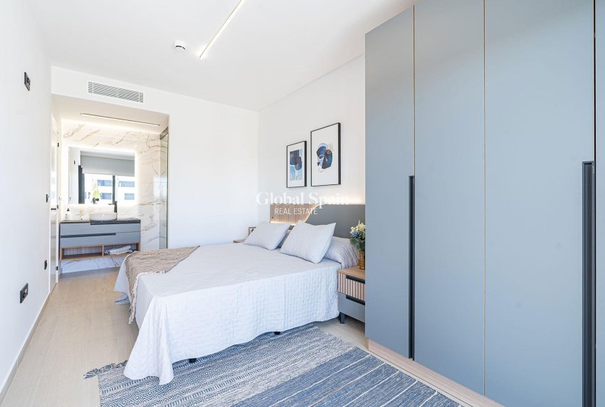 New Build - PENTHOUSE -
VERA - Vera Playa