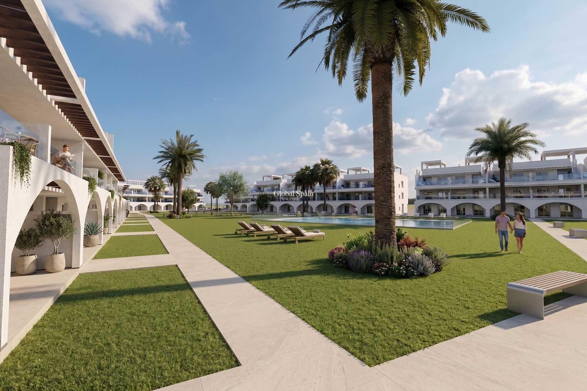 New Build - PENTHOUSE -
VERA - Vera Playa