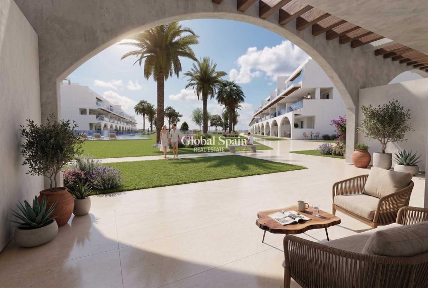 New Build - PENTHOUSE -
VERA - Vera Playa