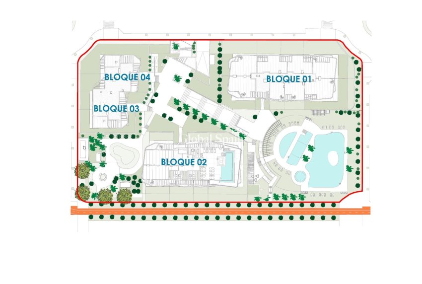 New Build - PENTHOUSE -
VILLAJOYOSA - Playa del Torres