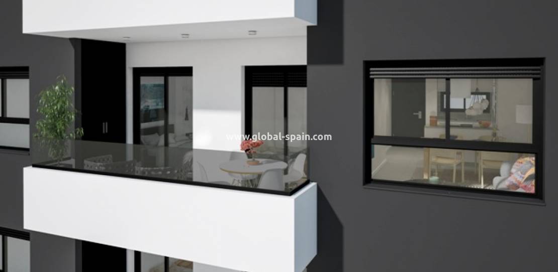 New Build - Penthouse - Villamartin - Villamartín