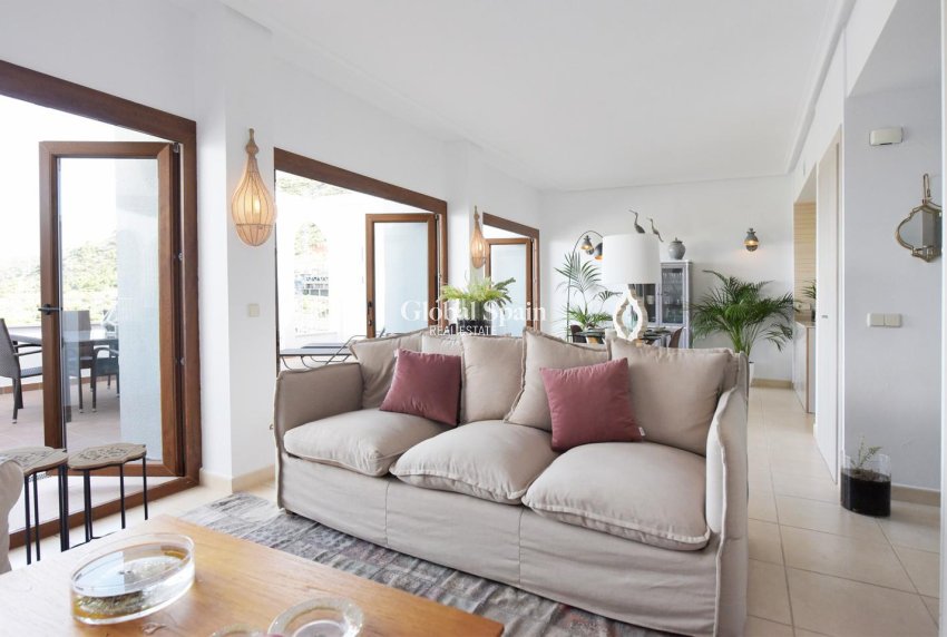 New Build - PENTHOUSE -
XERESA - Xeresa del monte