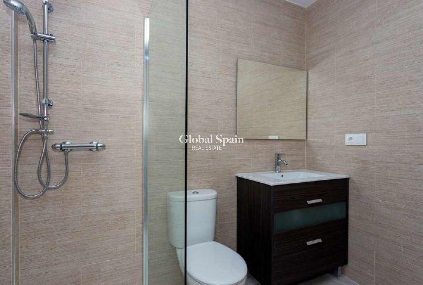 New Build - Quad House -
DAYA NUEVA - CENTRO