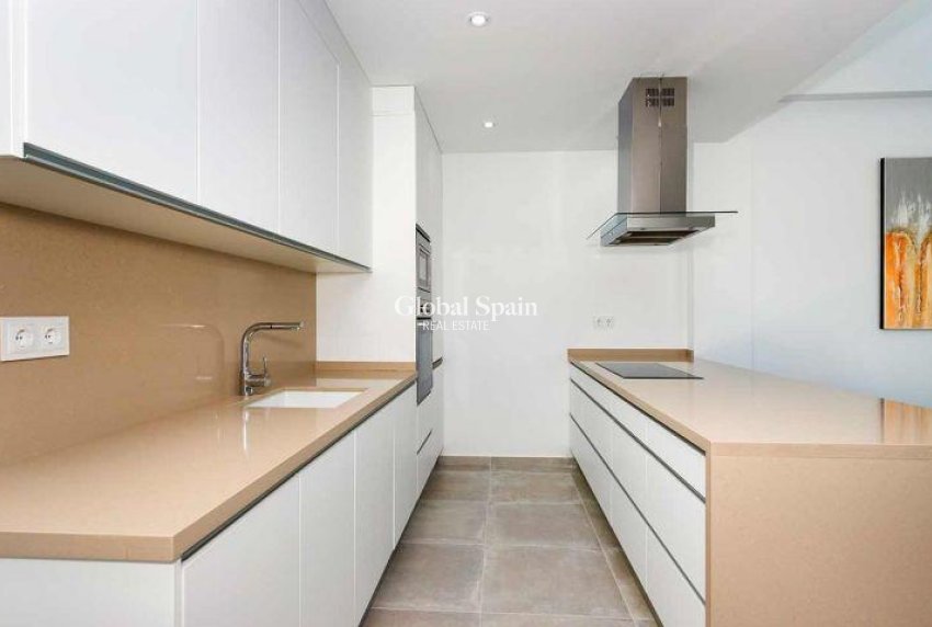 New Build - Quad House -
DAYA NUEVA - CENTRO