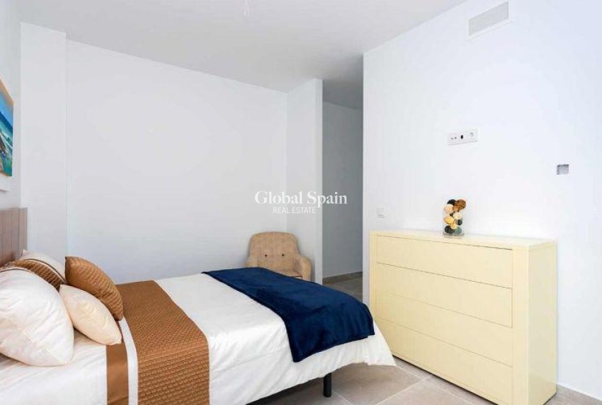 New Build - Quad House -
DAYA NUEVA - CENTRO