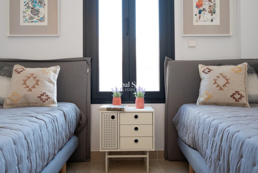 New Build - Quad House -
GRAN ALACANT