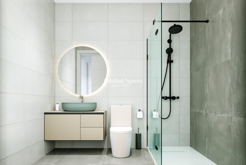 New Build - Quad House -
TORRE PACHECO - El Alba