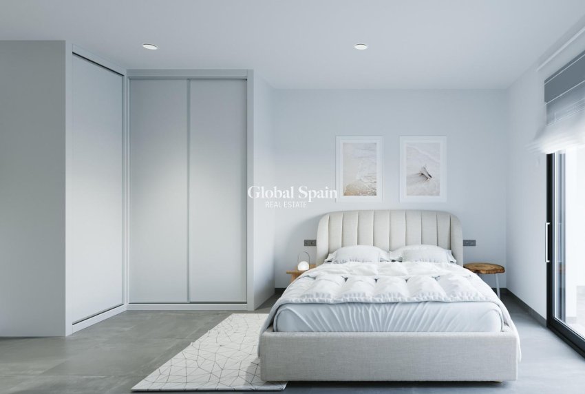 New Build - Quad House -
TORRE PACHECO - El Alba